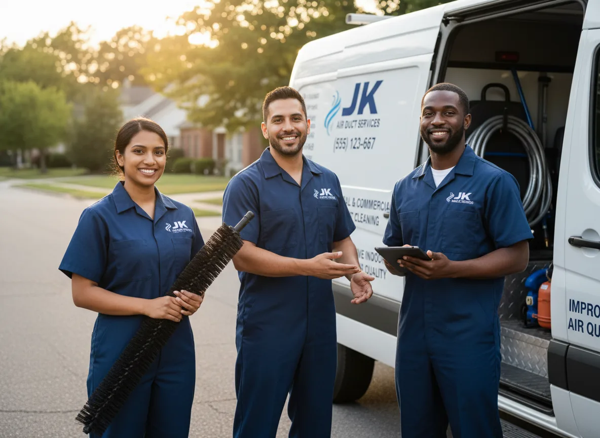 Air Duct Cleaning company in Pottersville, MO